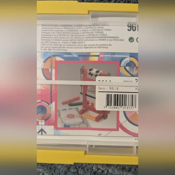 Vintage Lego Education Set - Picture 2 of 5